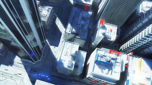 Mirror's Edge - Artwork HiRes