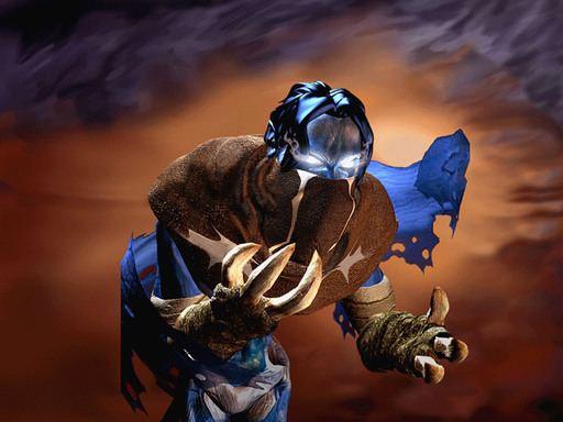 Legacy of Kain: Soul Reaver - Классика же.