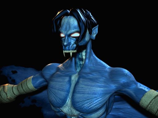 Legacy of Kain: Soul Reaver - Классика же.
