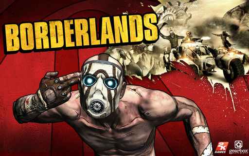 Borderlands - Первая оценка Borderlands