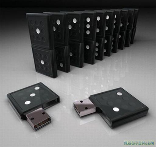 Обо всем - Креативные USB-Флешки.