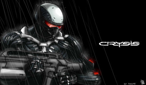 Crysis 2 - Arts Collection v 1.0 (Внимание! Трафик!)