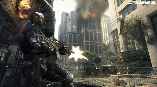 Crysis 2 - Превью Crysis 2 от StopGame