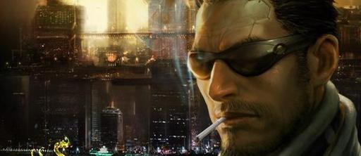 Интервью с дизайнером Deus Ex: Human Revolution