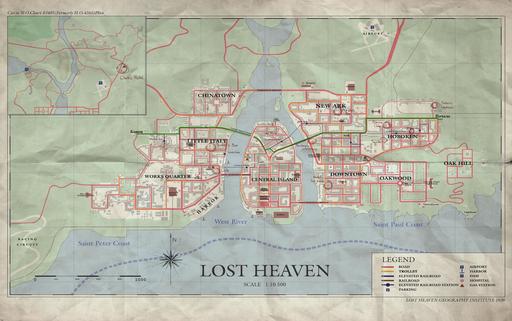 Mafia: The City of Lost Heaven - Прохождение режима Большая прогулка (Экстрим)