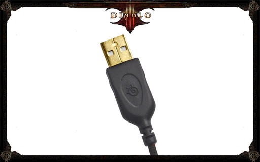 Diablo III - Дьяблозин: девайсы от SteelSeries