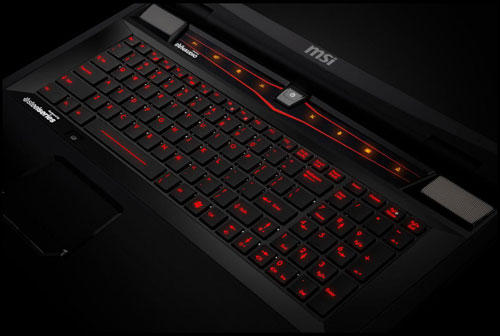 Игровое железо - MSI начала поставки игрового ноутбука GT780DX с GeForce GTX 570M на борту