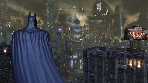 Batman: Arkham City - Прохождение Batman: Arkham City Часть 2