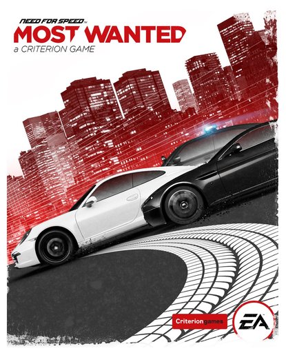 Новости - Новая игра Criterion — действительно Need for Speed: Most Wanted