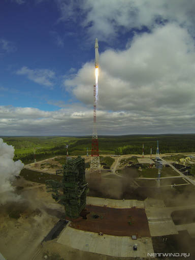 Обо всем - 60 ЛЕТ КОСМОДРОМУ «ПЛЕСЕЦК»